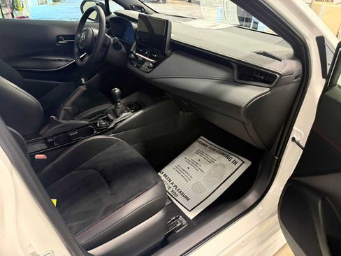 Certified 2025 Toyota Corolla GR AWD/4WD image 27