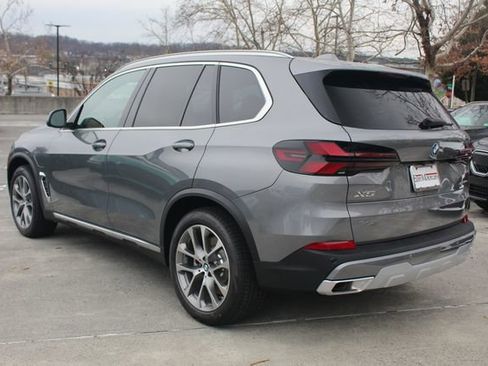 New 2026 BMW X5 xDrive50e w/ Executive Package image 5