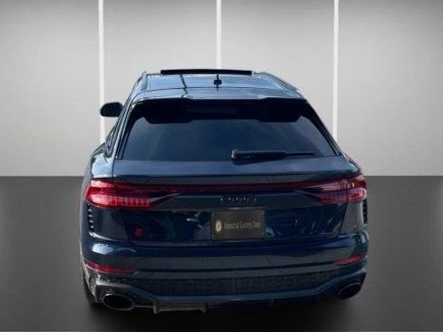 Used 2023 Audi RS Q8 w/ Black Optic Package AWD/4WD image 10