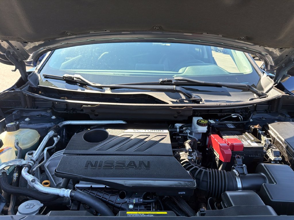 Used 2024 Nissan Rogue SV w/ SV Premium Package AWD/4WD image 22