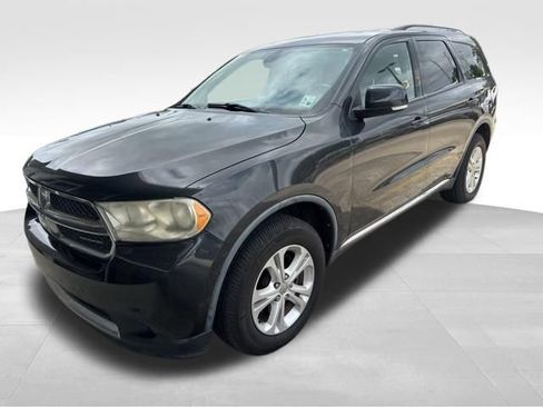 Used 2011 Dodge Durango Crew w/ Entry Nav/Commuter Group RWD image 3