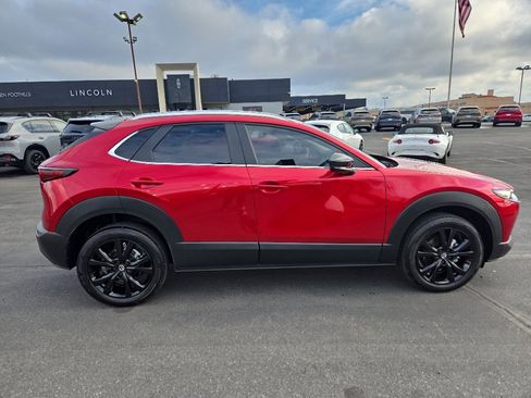 Used 2025 MAZDA CX-30 AWD 2.5 S w/ Select Sport Pkg image 8