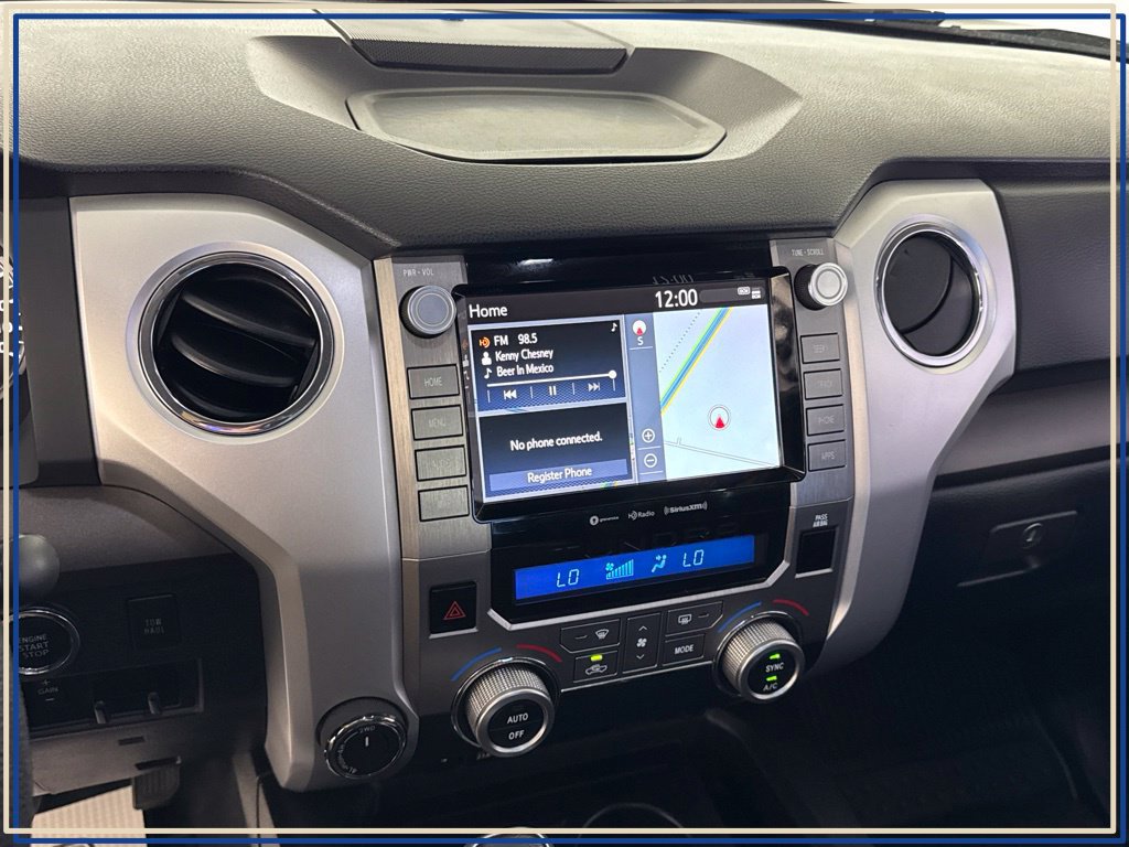 Used 2020 Toyota Tundra SR5 w/ TRD Sport Plus Package AWD/4WD image 24