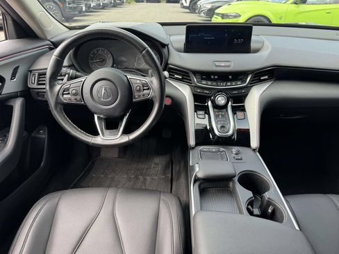 Used 2023 Acura TLX FWD image 16