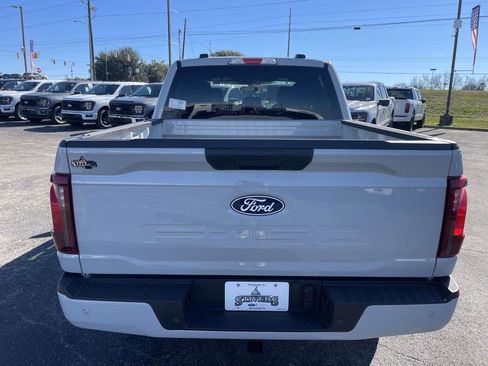 Used 2026 Ford F150 STX w/ Equipment Group 200A image 4