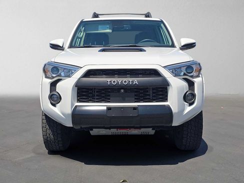 Certified 2024 Toyota 4Runner TRD Pro AWD/4WD image 8