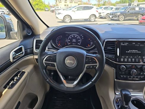 Used 2021 Jeep Grand Cherokee Limited w/ Luxury Group II AWD/4WD image 13