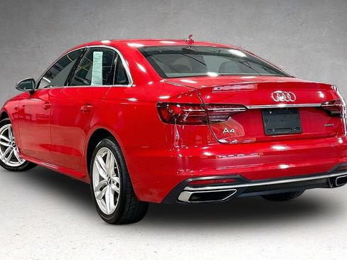 Used 2020 Audi A4 2.0T Premium Plus w/ Premium Plus Package AWD/4WD image 4