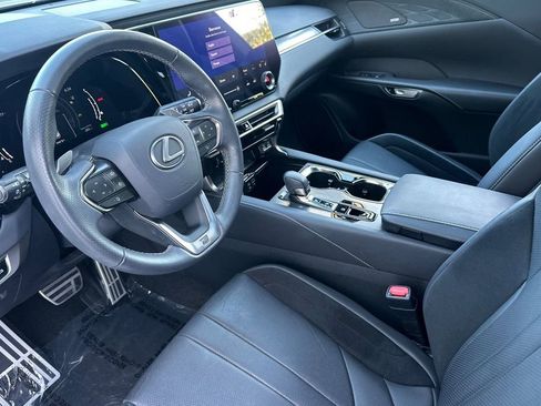 Certified 2023 Lexus RX 500h F Sport w/ Accessory Package (K3) image 10