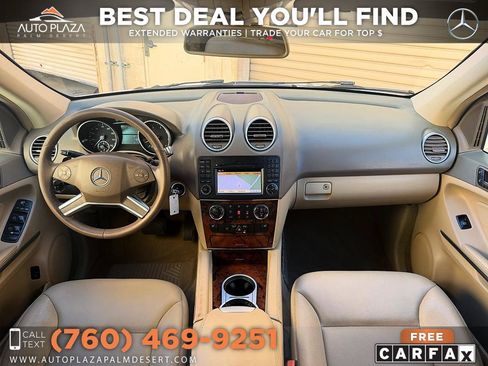 Used 2011 Mercedes-Benz ML 350 4MATIC image 3