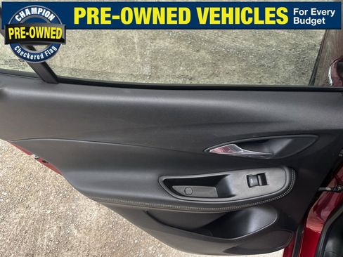 Used 2020 Buick Encore GX Select w/ Sport Touring Package image 27