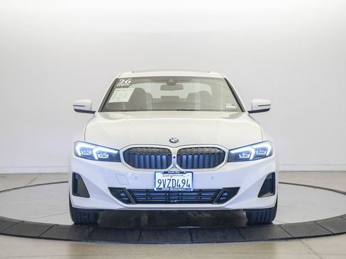 Used 2026 BMW 330i xDrive Sedan w/ Premium Package AWD/4WD image 6