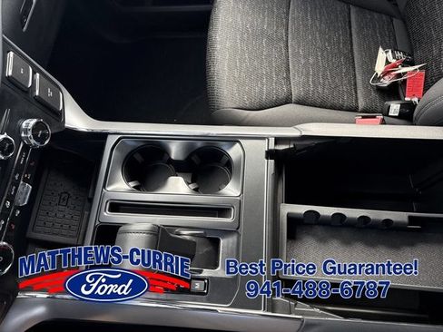 New 2026 Ford F150 XLT w/ Equipment Group 302A MID AWD/4WD image 24