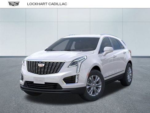 New 2026 Cadillac XT5 Luxury w/ LPO, Floor Liner Package image 6