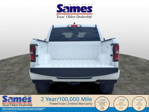 Used 2025 RAM 1500 Lone Star RWD image 4