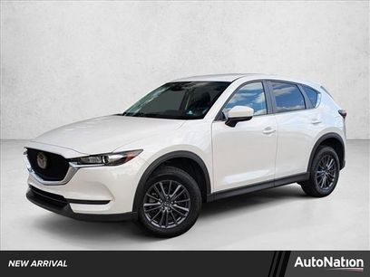 Used 2020 MAZDA CX-5 Touring