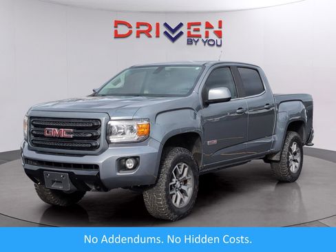 Used 2020 GMC Canyon All Terrain w/ All Terrain X Package image 1