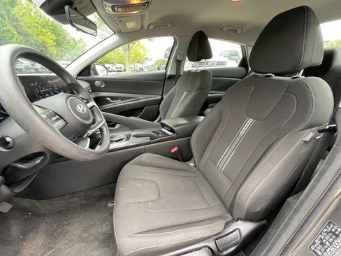Used 2024 Hyundai Elantra SEL FWD image 22