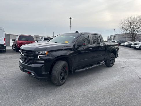 Used 2021 Chevrolet Silverado 1500 RST w/ Redline Edition image 3