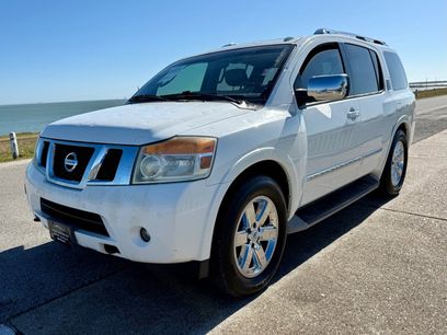 Used 2011 Nissan Armada Platinum