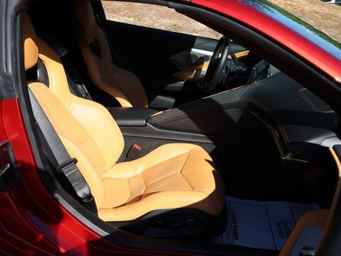 Used 2022 Chevrolet Corvette Stingray Preferred Cpe w/ 2LT RWD image 24