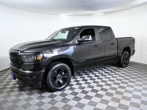 Used 2022 RAM 1500 Big Horn AWD/4WD image 5