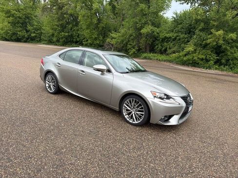 Used 2015 Lexus IS 250 AWD w/ Navigation System Package image 11