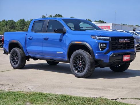 New 2026 GMC Canyon Elevation w/ Convenience Package image 2