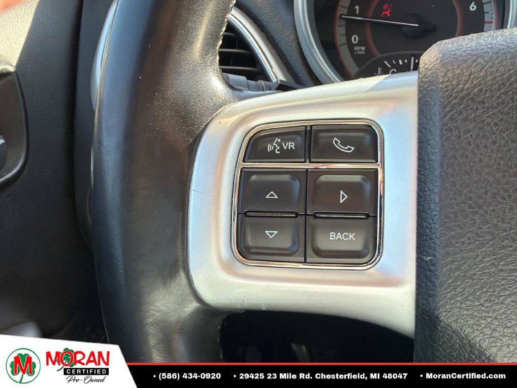 Used 2017 Dodge Journey SE FWD image 22