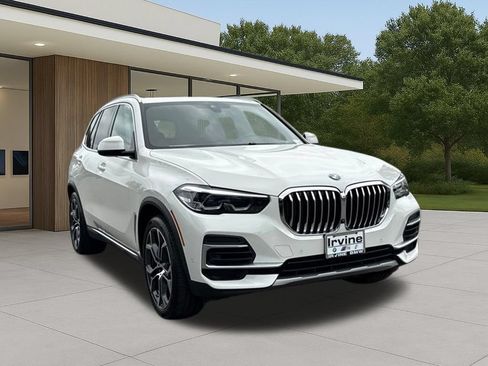 Used 2023 BMW X5 sDrive40i w/ Premium Package RWD image 6