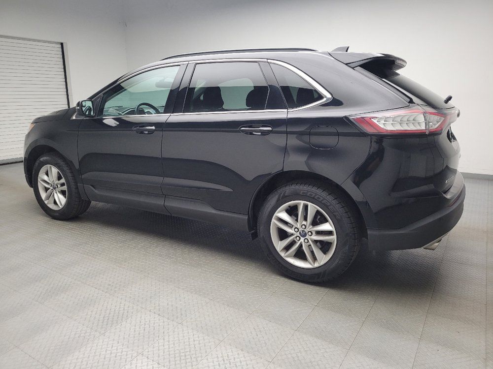 Used 2016 Ford Edge SEL AWD/4WD image 3
