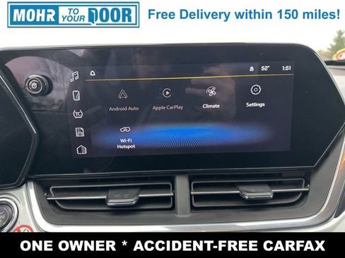 Used 2024 Chevrolet Trax LT image 16