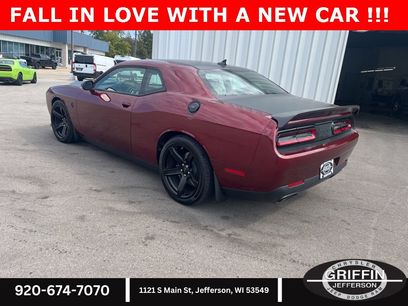 Used 2022 Dodge Challenger SRT Hellcat