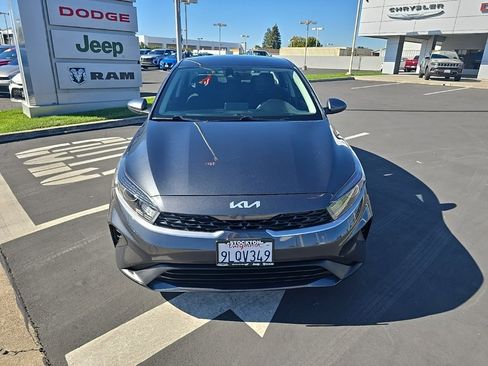 Used 2024 Kia Forte LXS image 20