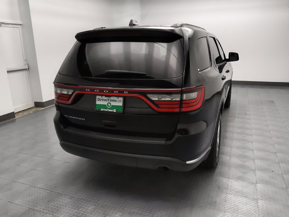 Used 2023 Dodge Durango SXT RWD image 7