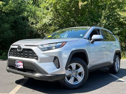 Used 2025 Toyota RAV4 XLE