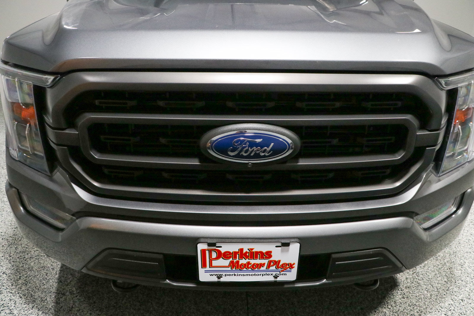 Used 2023 Ford F150 XLT w/ Equipment Group 302A High AWD/4WD image 4