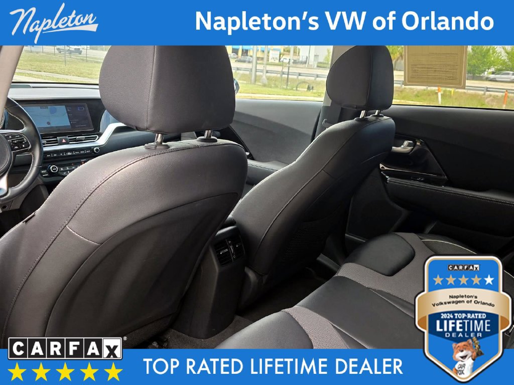 Used 2022 Kia Niro EX FWD image 28