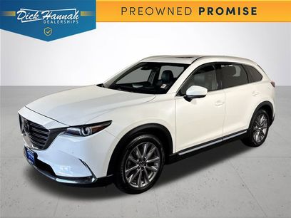 Used 2023 MAZDA CX-9 Grand Touring