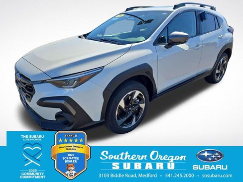 New 2026 Subaru Crosstrek 2.5i Limited AWD/4WD image 3