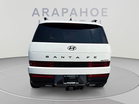 Used 2026 Hyundai Santa Fe Calligraphy AWD/4WD image 4