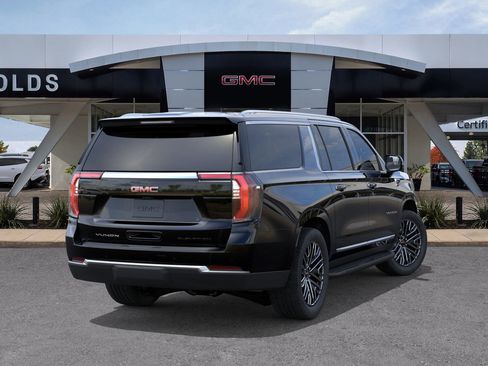 New 2026 GMC Yukon XL Elevation image 4