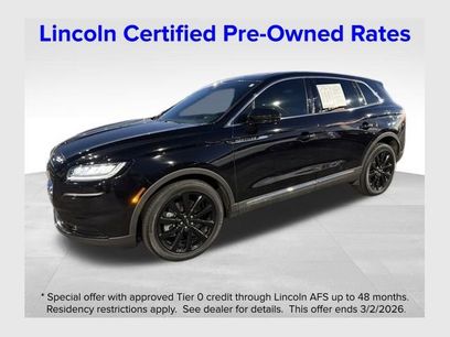 Certified 2023 Lincoln Nautilus Reserve w/ Monochromatic Package