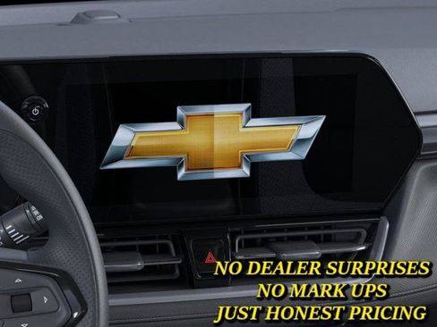 New 2026 Chevrolet TrailBlazer LT w/ Driver Confidence Package FWD image 20