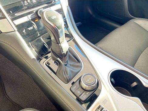 Used 2023 INFINITI Q50 Luxe w/ Cargo Package image 16