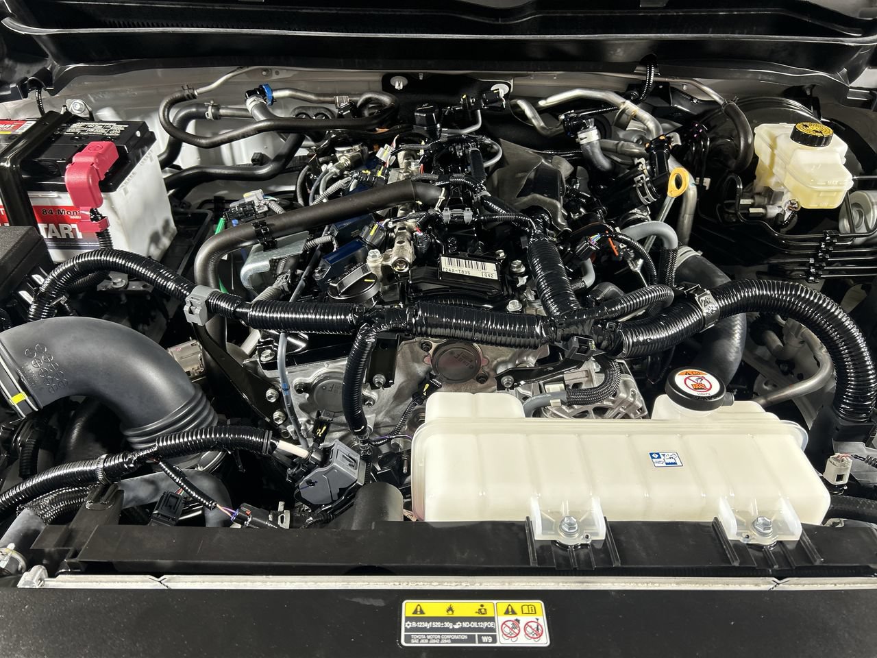 Used 2024 Toyota Tacoma TRD Sport RWD image 11