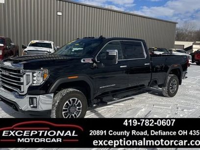 Used 2022 GMC Sierra 2500 SLT