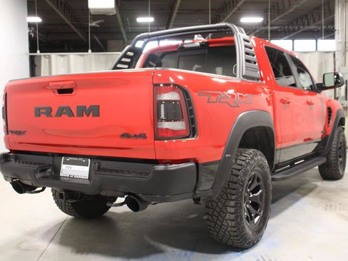 Used 2021 RAM 1500 TRX w/ TRX Level 2 Equipment Group AWD/4WD image 17