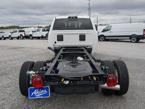 New 2025 RAM 4500 Tradesman image 4