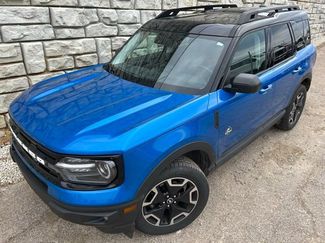 Used 2022 Ford Bronco Sport Outer Banks w/ Tech Package video 1